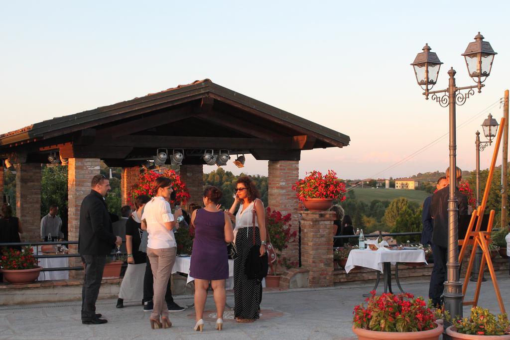 Agriturismo Le Casette Castelvetro di Modena Exterior photo